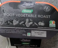 Root vegetable roast
