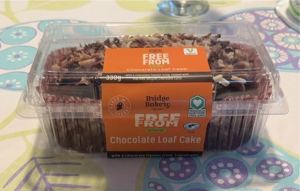 Chocolat Loaf Cake