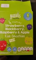 Kids smoothies