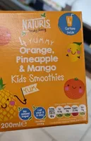 Kids smoothies