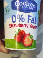 Yaourt 0% Fat Strawberry