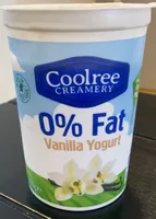 Vanilla Irish Yogurt