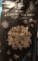 Sea Salt Popcorn