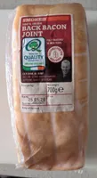 Smoked Back Bacon Joint