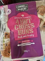 hot cross bun