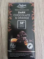 Dark Chocolate & Orange