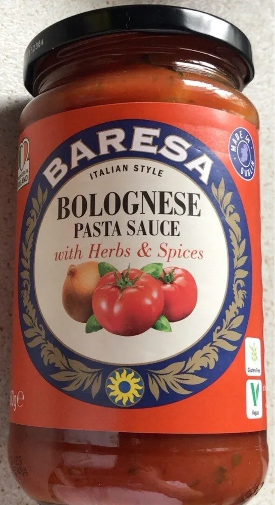 Bolognaise Pasta Sauce