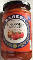 Bolognaise Pasta Sauce