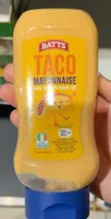 Taco mayonnaise