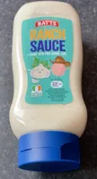 Ranch sauce