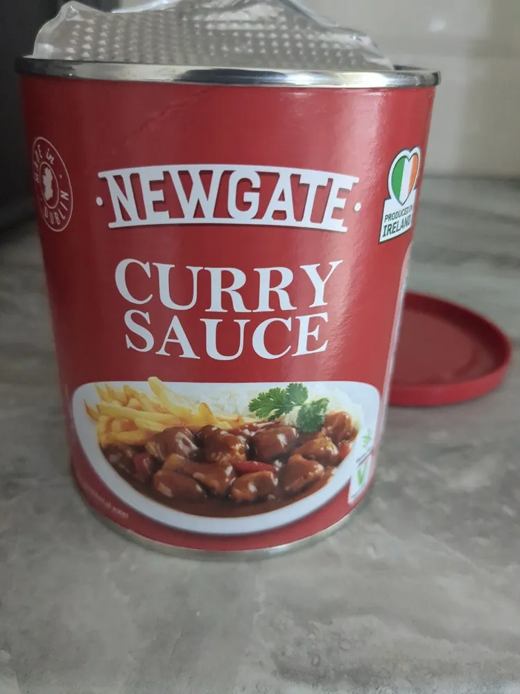 curry sauce