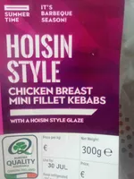 Hoisin Mini Chicken Fillet