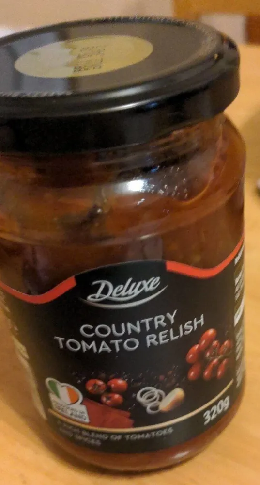 Country Tomato Relish