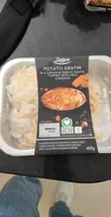 Gratin patates