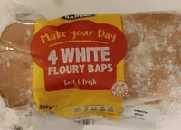 White Baps