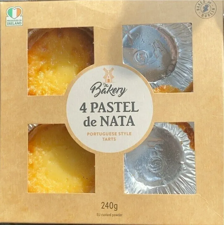 Pastel de Nata