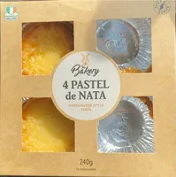 Pastel de Nata