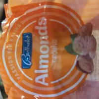 Ground Almonds