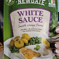 white Sauce
