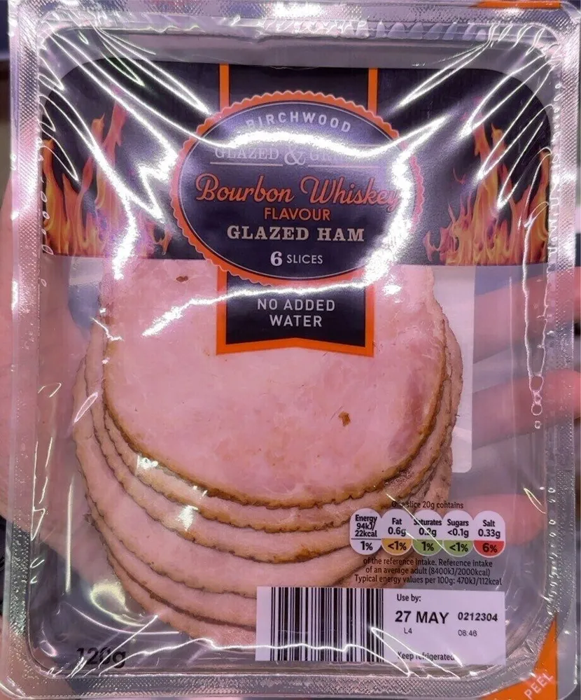 Bourbon Whiskey flavour