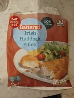 Irish Haddock Fillets