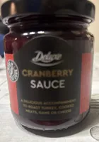Cranberry Sauce