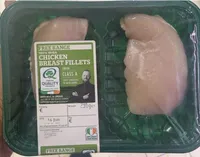 FREE RANGE 100% IRISH CHICKEN BREAST FILLETS