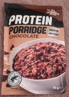 High Protein Porridge Chocolate