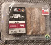 Cevapcici