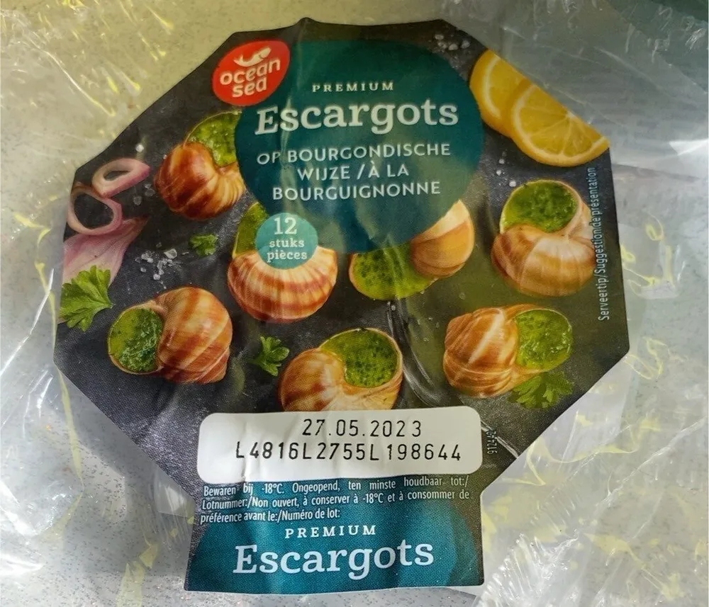 Escargots à la bourguignonne