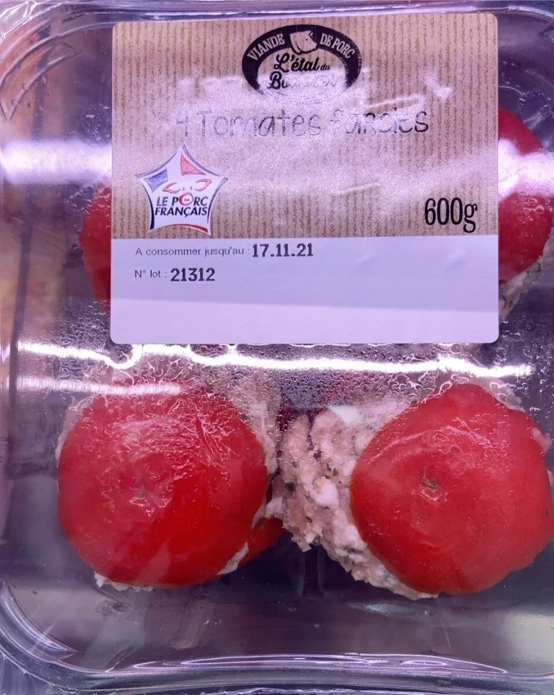 Tomate farcie
