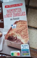 Hachis Parmentier au Comté