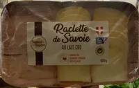Raclette de savoie igp