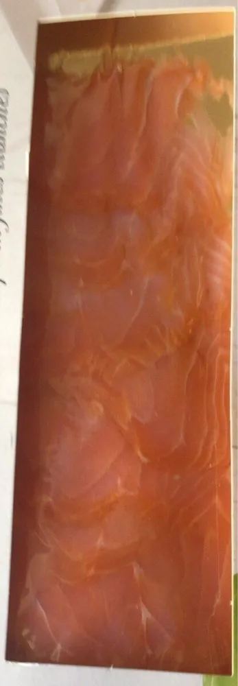 Saumon d’ecosse fumé