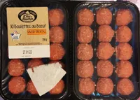 30 boulettes au boeuf saveur orientale