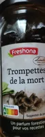 trompettes de la mort