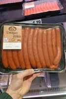 Véritables merguez