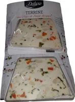 Terrine saint jacques