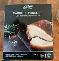 Carre de porcelet