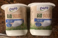 Bio yaourt nature