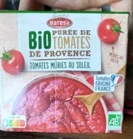 Purée de tomates de Provence
