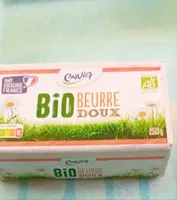 Beurre doux bio