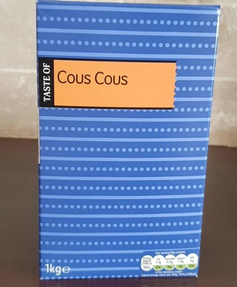 Taste of Couscous