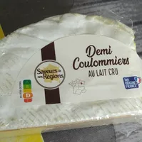 Demi Coulommiers au lait cru