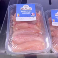AIGUILLETTES DE POULET