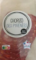 Chorizo des Pyrénées