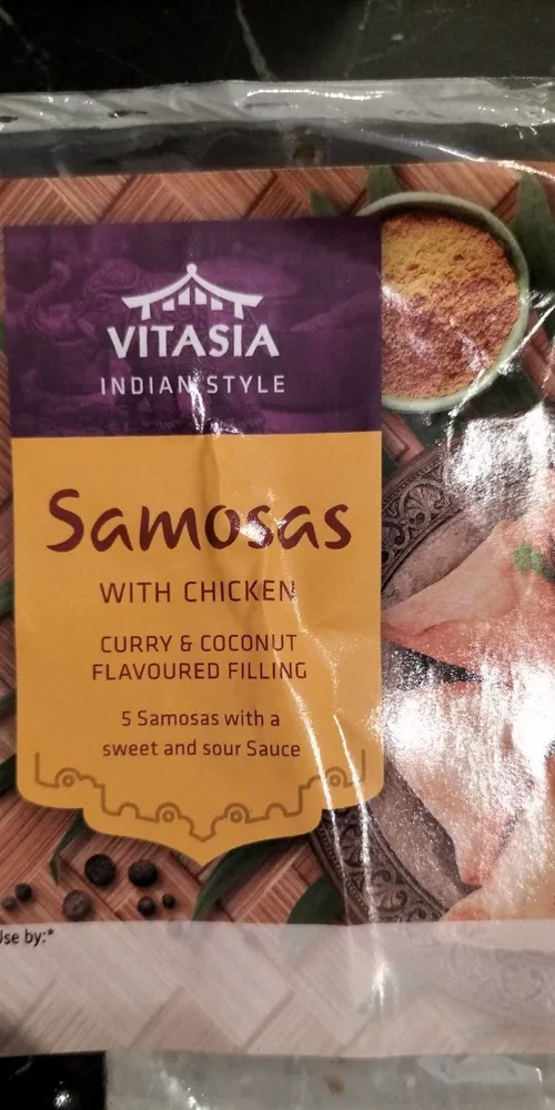 Samosas