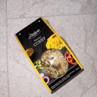 Risotto curry