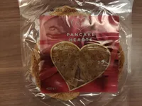 Pancake hearts
