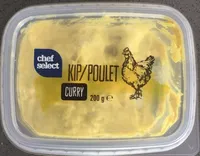 KIP/POULET CURRY
